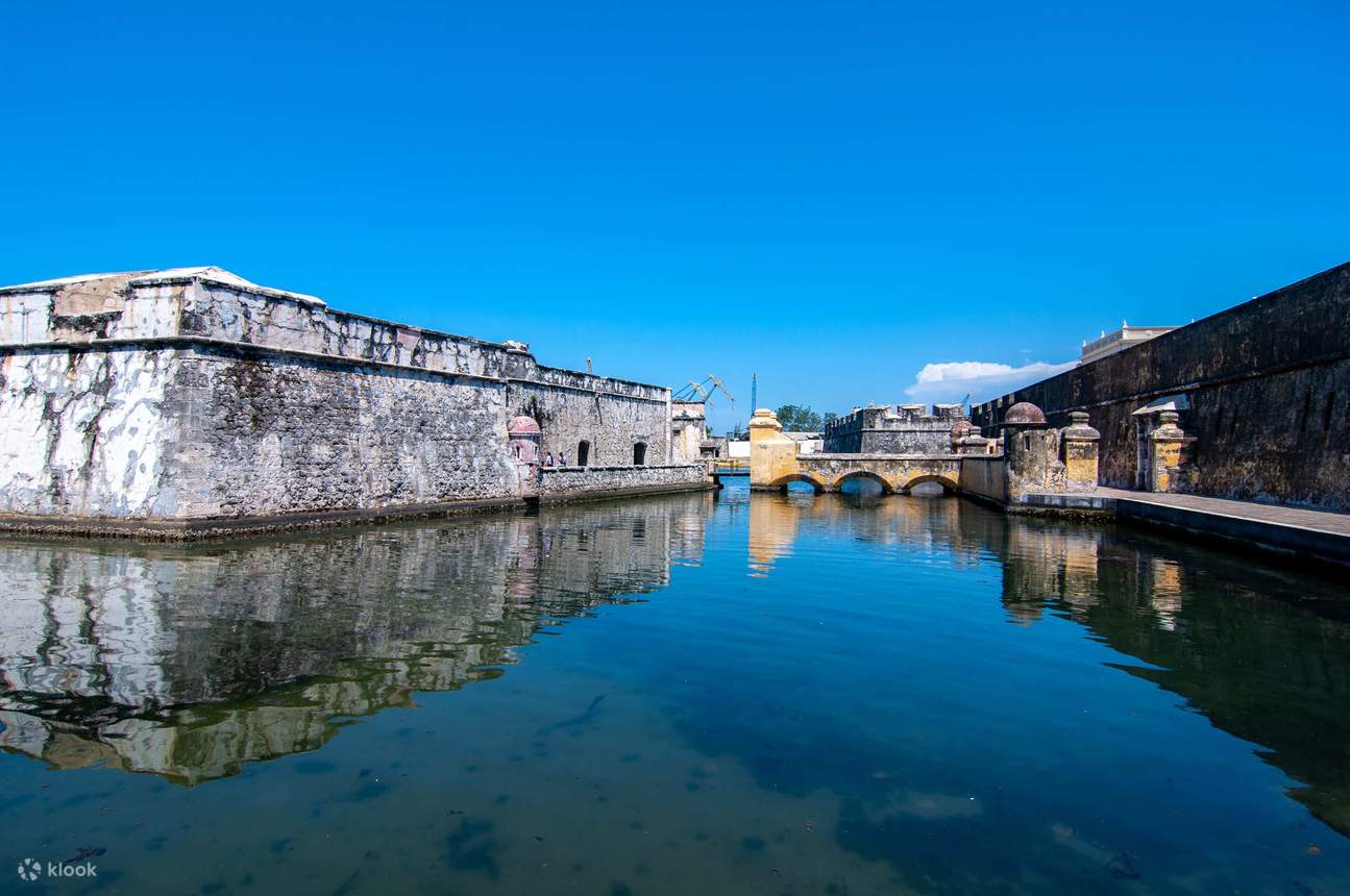 [Antrean Khusus] Tiket San Juan de Ulua